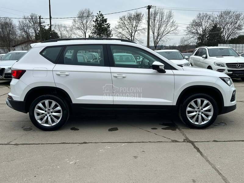 Seat Ateca 2.0TDI XPERIENCE DSG