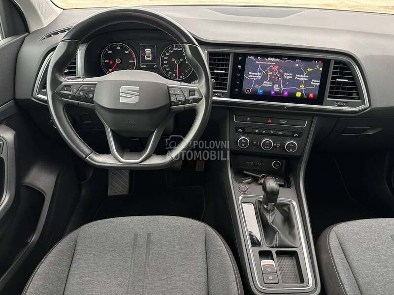 Seat Ateca 2.0TDI XPERIENCE DSG
