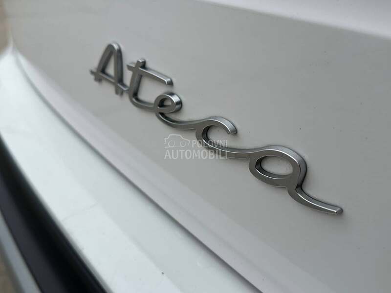 Seat Ateca 2.0TDI XPERIENCE DSG