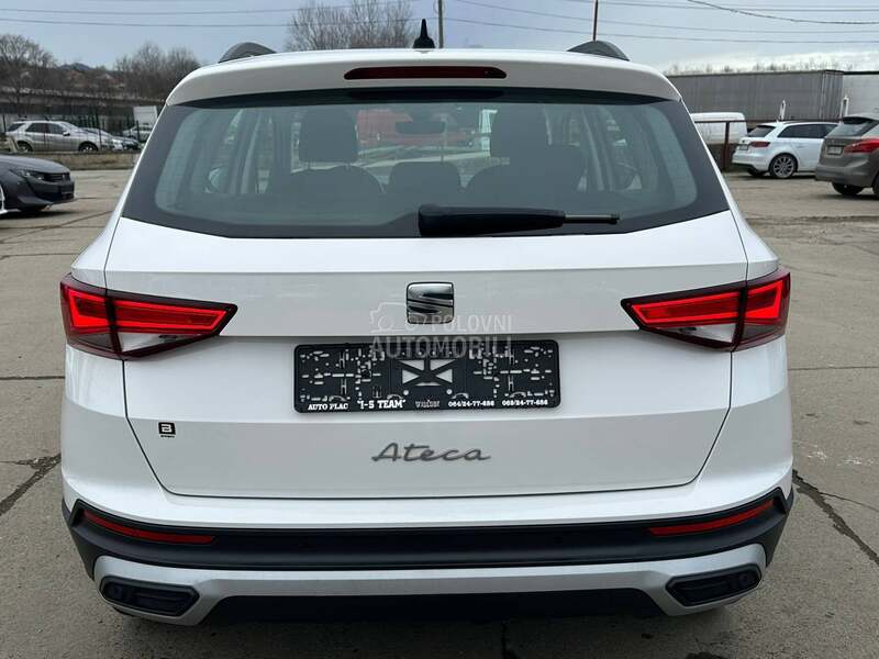 Seat Ateca 2.0TDI XPERIENCE DSG