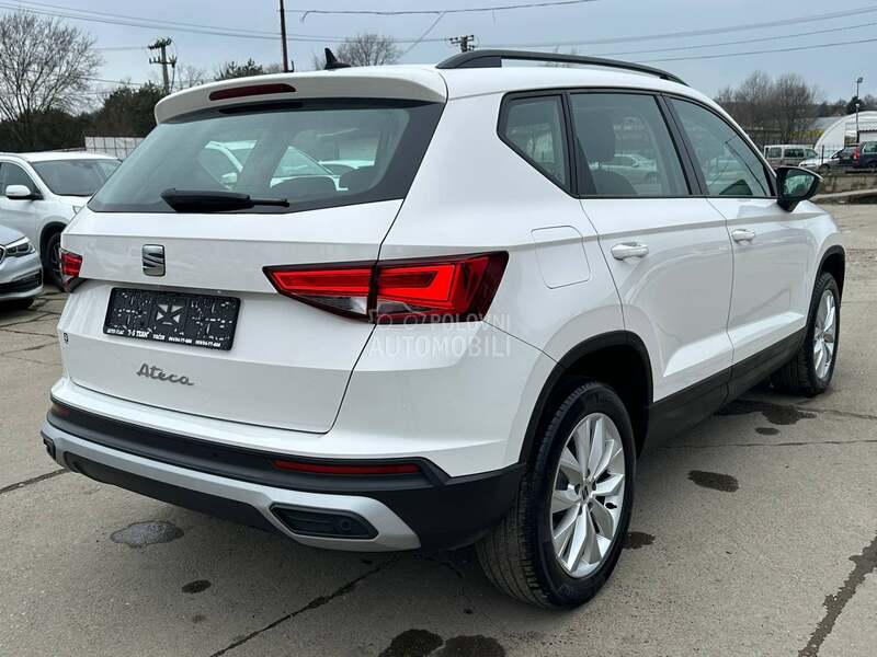 Seat Ateca 2.0TDI XPERIENCE DSG