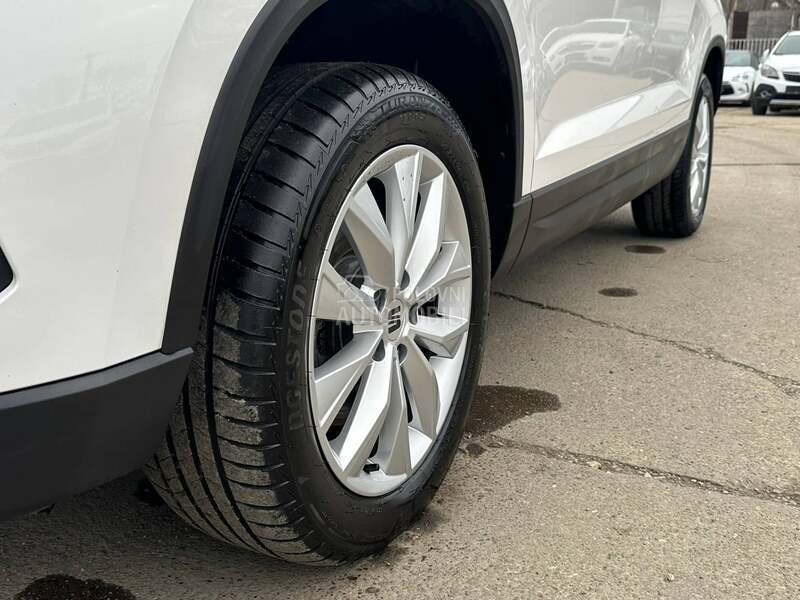 Seat Ateca 2.0TDI XPERIENCE DSG