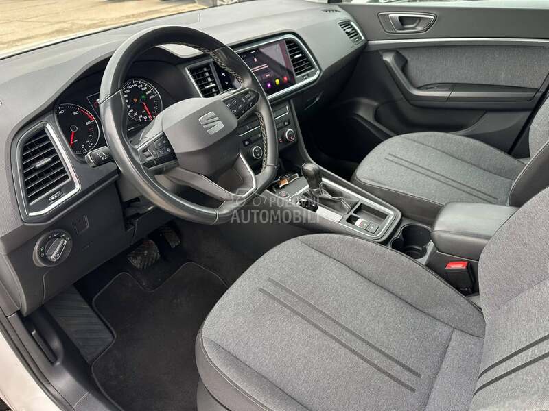 Seat Ateca 2.0TDI XPERIENCE DSG