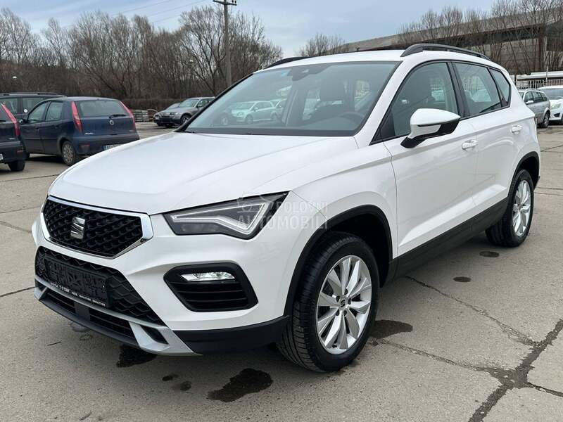 Seat Ateca 2.0TDI XPERIENCE DSG