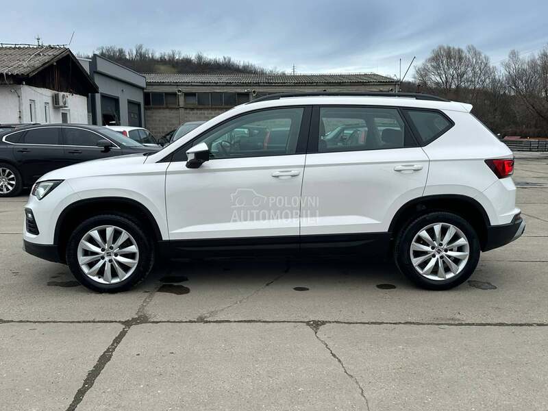 Seat Ateca 2.0TDI XPERIENCE DSG