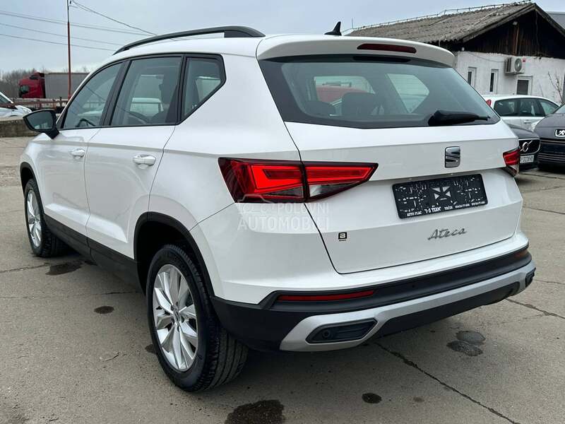 Seat Ateca 2.0TDI XPERIENCE DSG