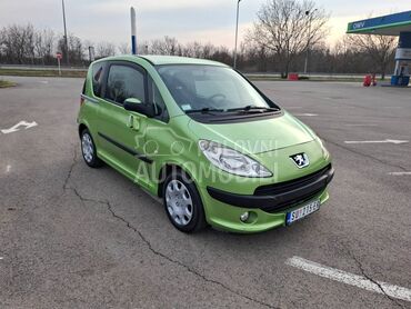 Peugeot 1007 . 1.4 HDi