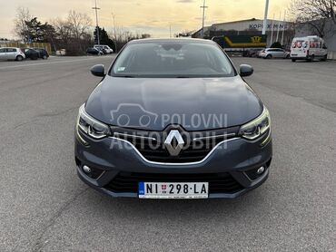 Renault Megane 1.5 DCI
