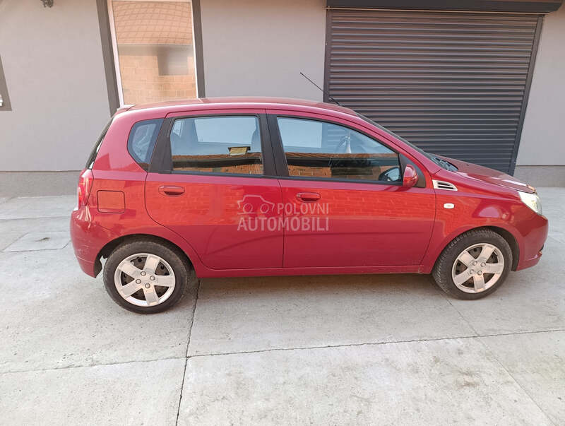 Chevrolet Aveo 1.4