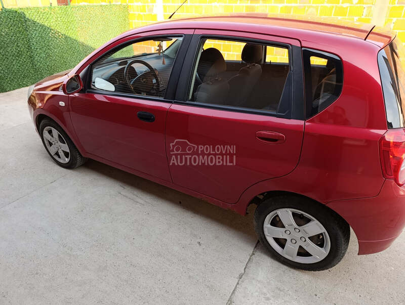 Chevrolet Aveo 1.4