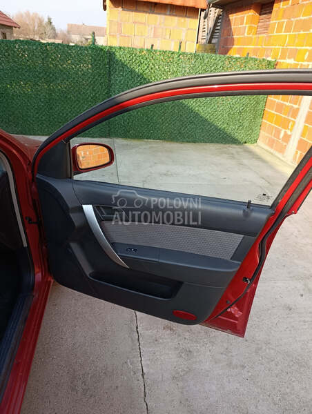 Chevrolet Aveo 1.4