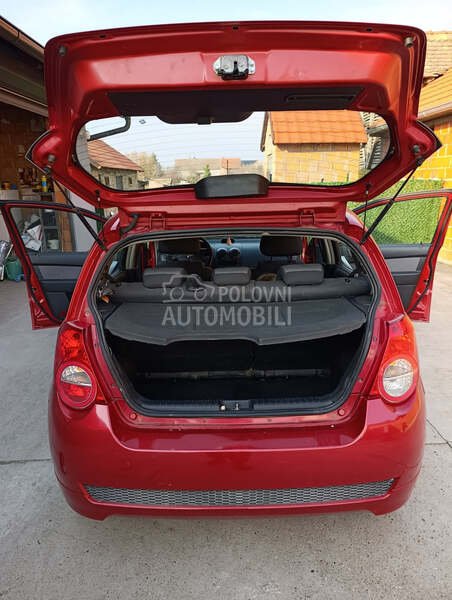 Chevrolet Aveo 1.4