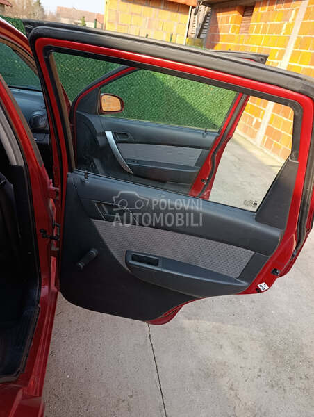 Chevrolet Aveo 1.4