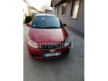 Chevrolet Aveo 1.4