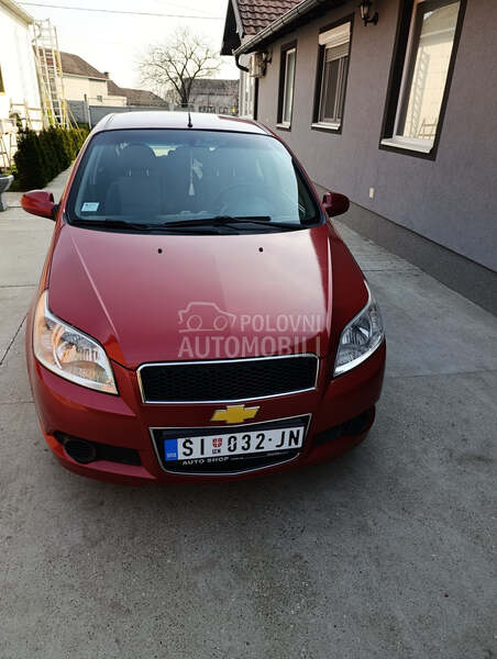 Chevrolet Aveo 1.4