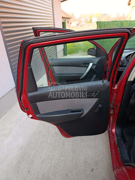 Chevrolet Aveo 1.4