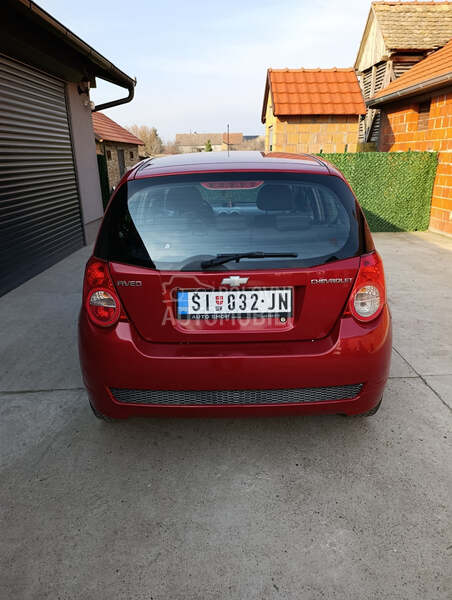 Chevrolet Aveo 1.4