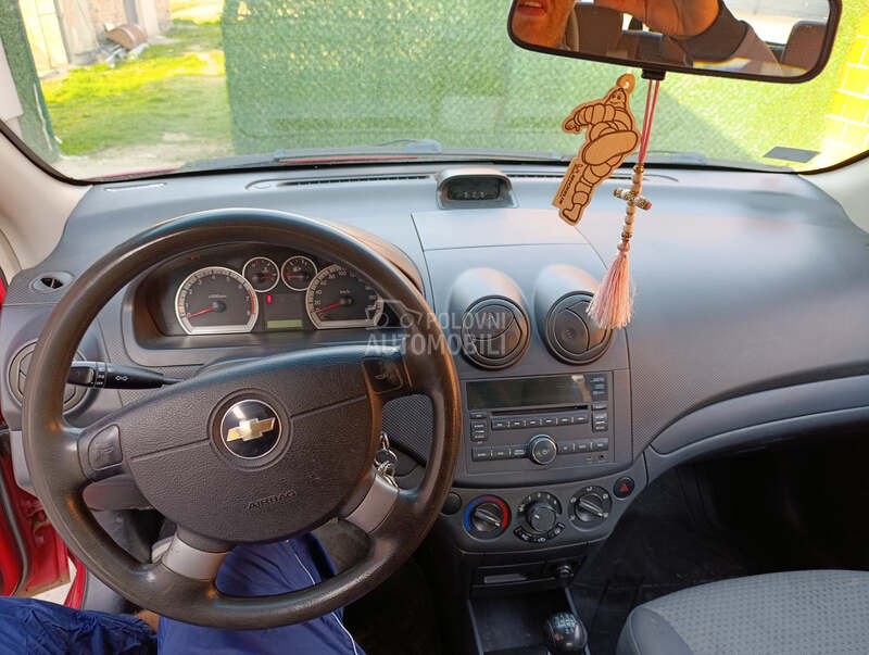 Chevrolet Aveo 1.4