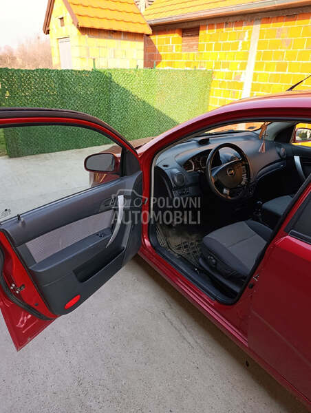 Chevrolet Aveo 1.4