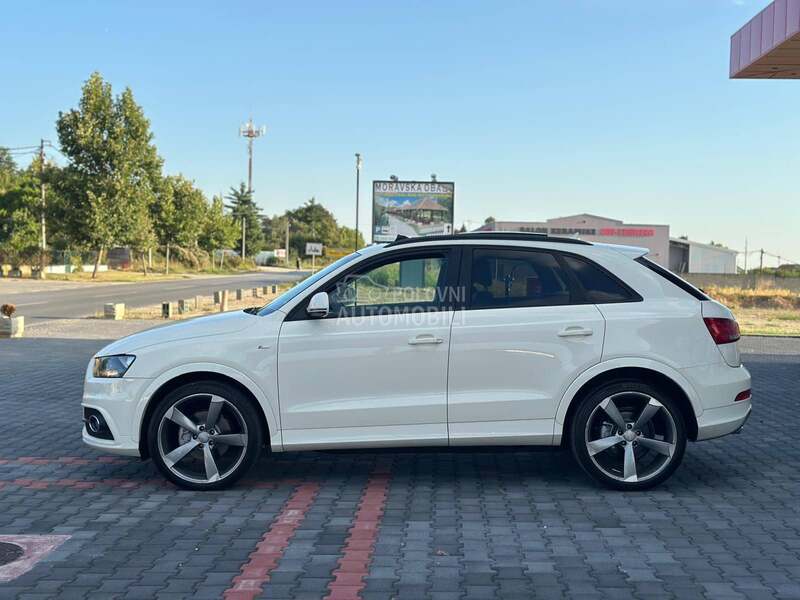 Audi Q3 3x s line