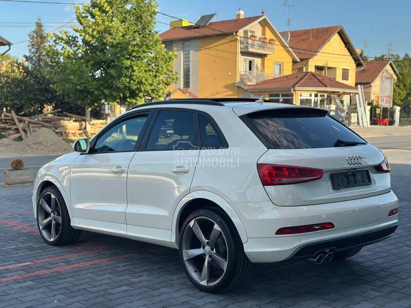 Audi Q3 3x s line