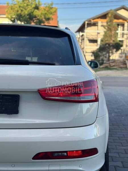 Audi Q3 3x s line