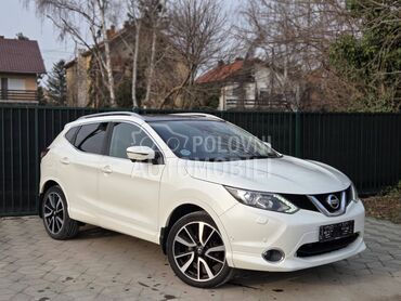 Nissan Qashqai Tekna PanoPerla