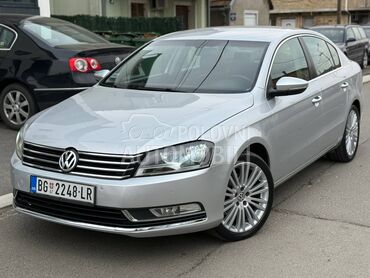 Volkswagen Passat B7 HIGHLINE