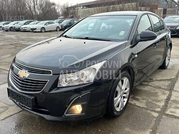 Chevrolet Cruze 1.8 TNG LTZ