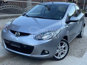 Mazda 2 1.3 ŠWICA