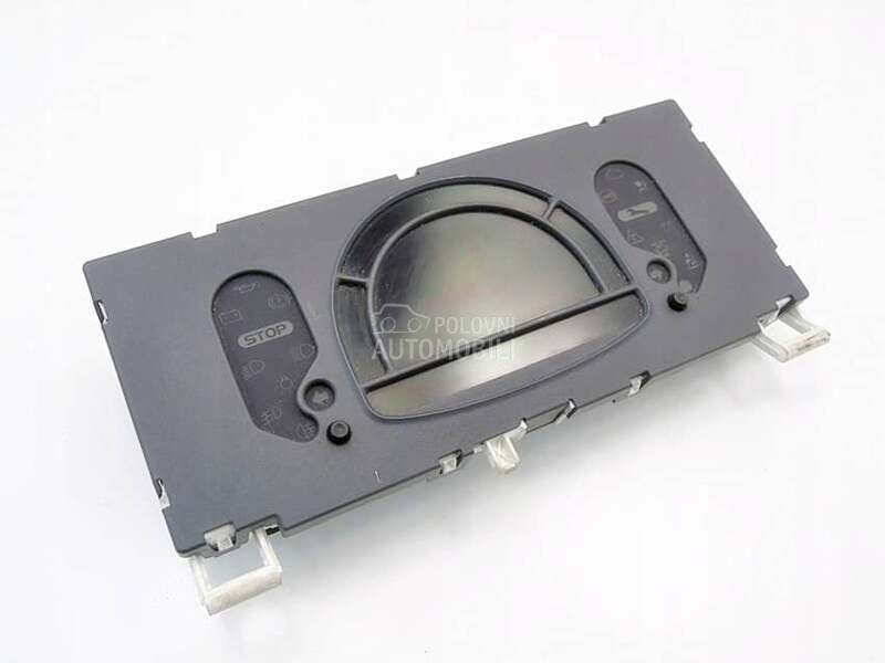 Kilometar sat - brzinomer