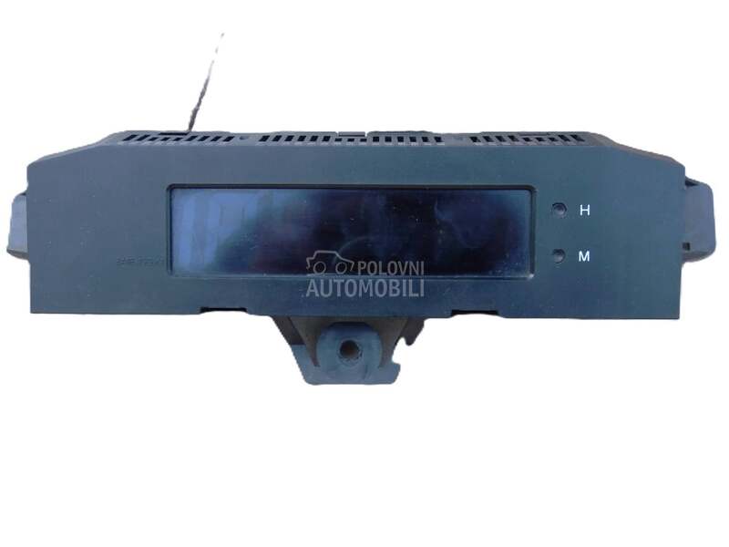 Kilometar sat - brzinomer