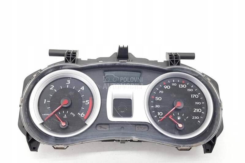 Kilometar sat - brzinomer