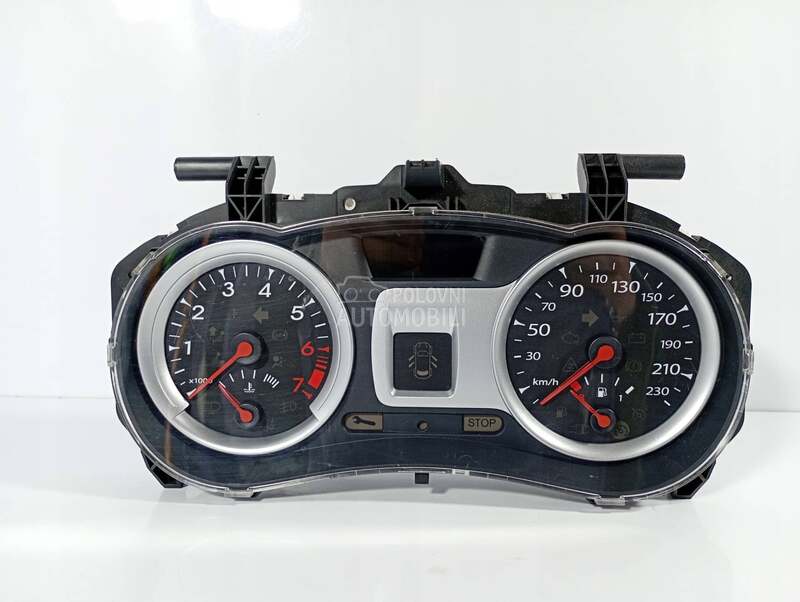 Kilometar sat - brzinomer