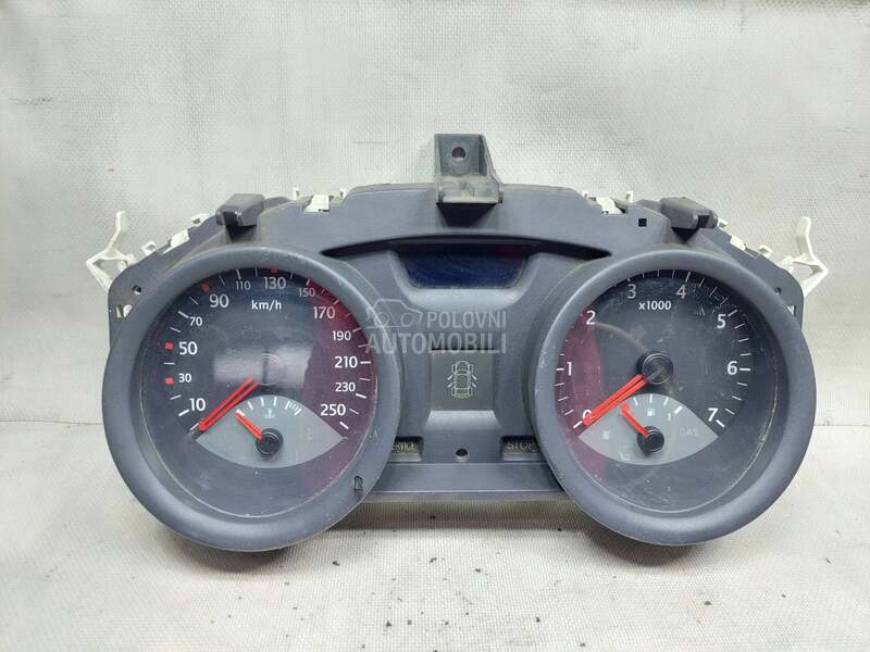 Kilometar sat - brzinomer