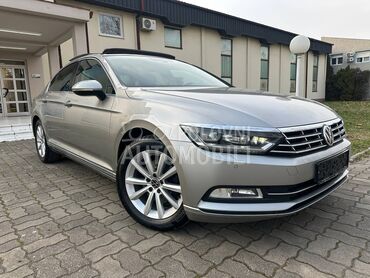 Volkswagen Passat B8 Carat R Led