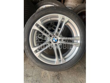 Aluminijumske felne ORGINAL M 18" 5 x 120