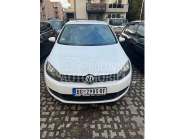Volkswagen Golf 6 