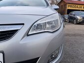 Opel Astra J 1.6 Turbo