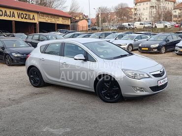 Opel Astra J 1.6 Turbo
