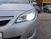 Opel Astra J 1.6 Turbo