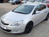 Opel Astra J 1.6 Turbo