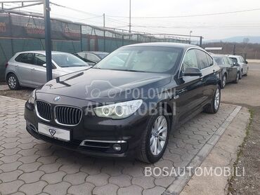 BMW 520 GT 2.0 TDI BUSINESS