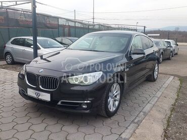 BMW 520 GT 2.0 TDI BUSINESS