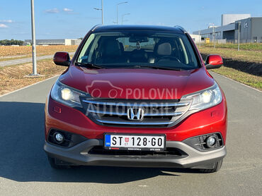 Honda CR-V 2.0 EXECUTIVE 4WD