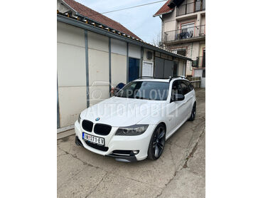 BMW 320 Restyling M Paket