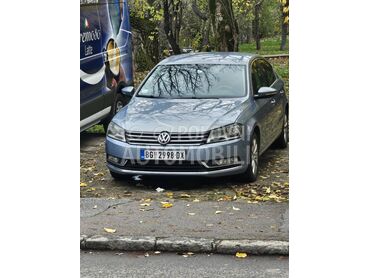 Volkswagen Passat B7 