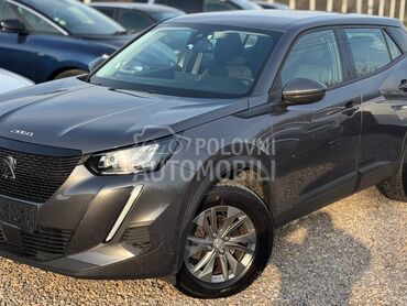 Peugeot 2008 1.5 HDI ALLURE 8mm