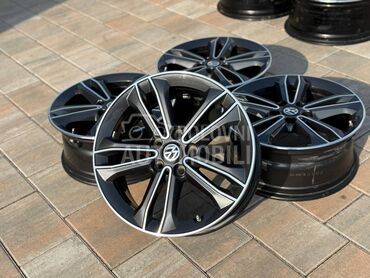 Aluminijumske felne Orig 2019 17" 5 x 112