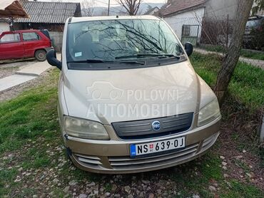 Fiat Multipla 186/AMC1A/06G